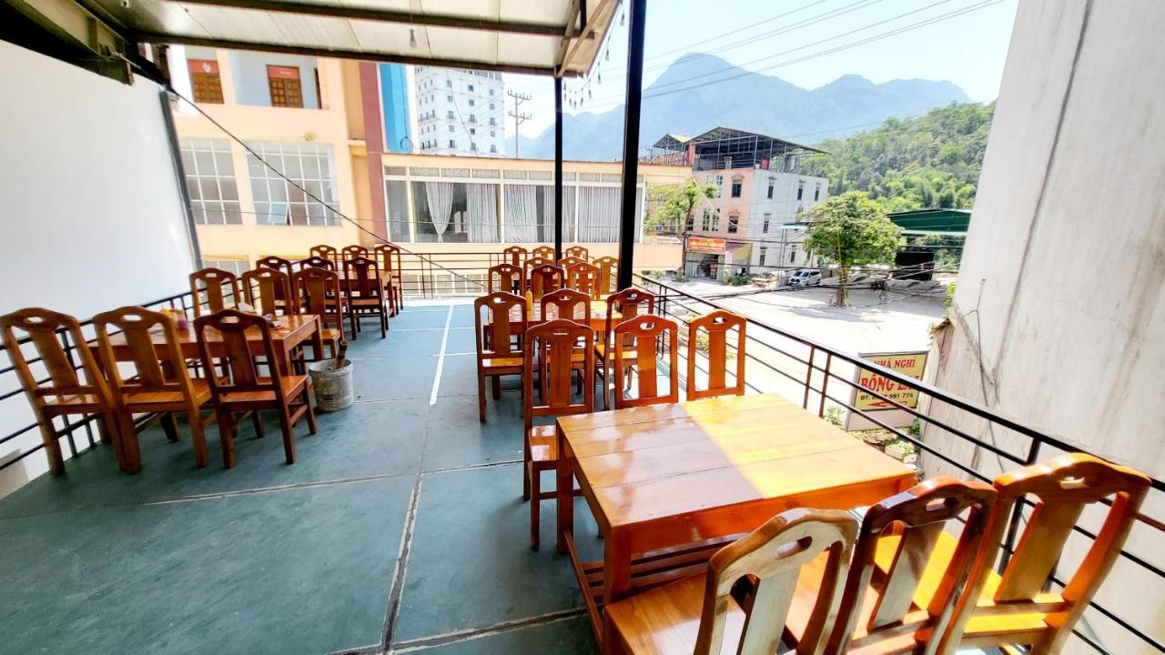 Ha Giang Lotus Hostel Motorbikes Tours Zewnętrze zdjęcie
