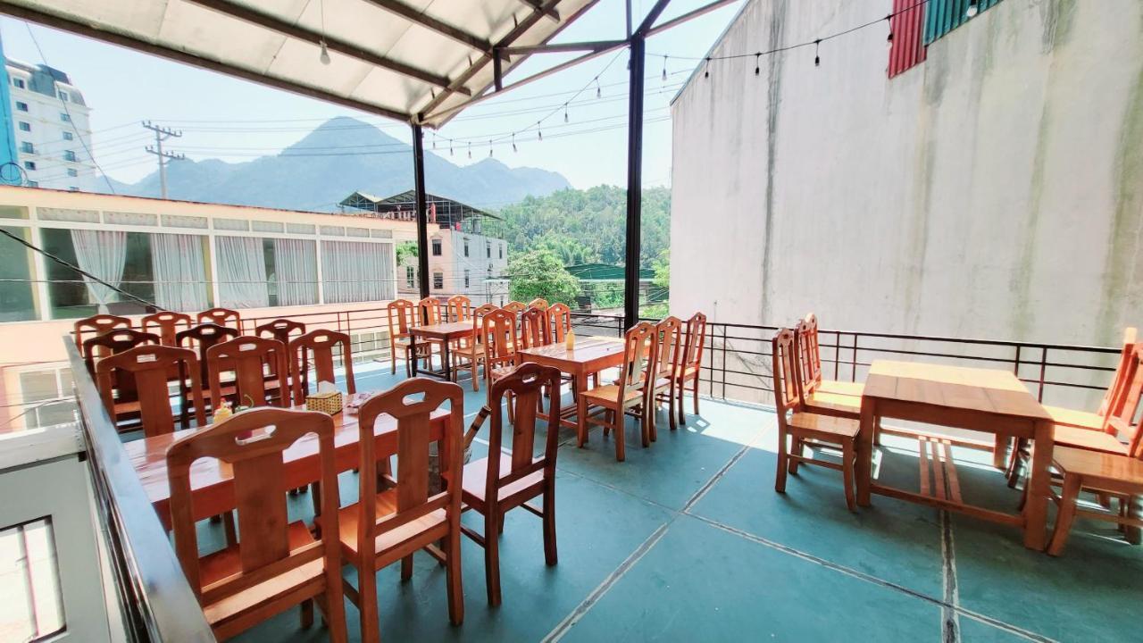 Ha Giang Lotus Hostel Motorbikes Tours Zewnętrze zdjęcie