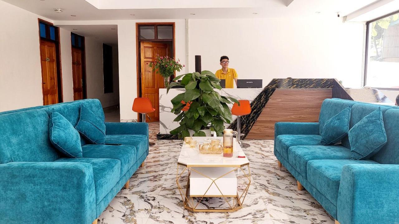 Ha Giang Lotus Hostel Motorbikes Tours Zewnętrze zdjęcie