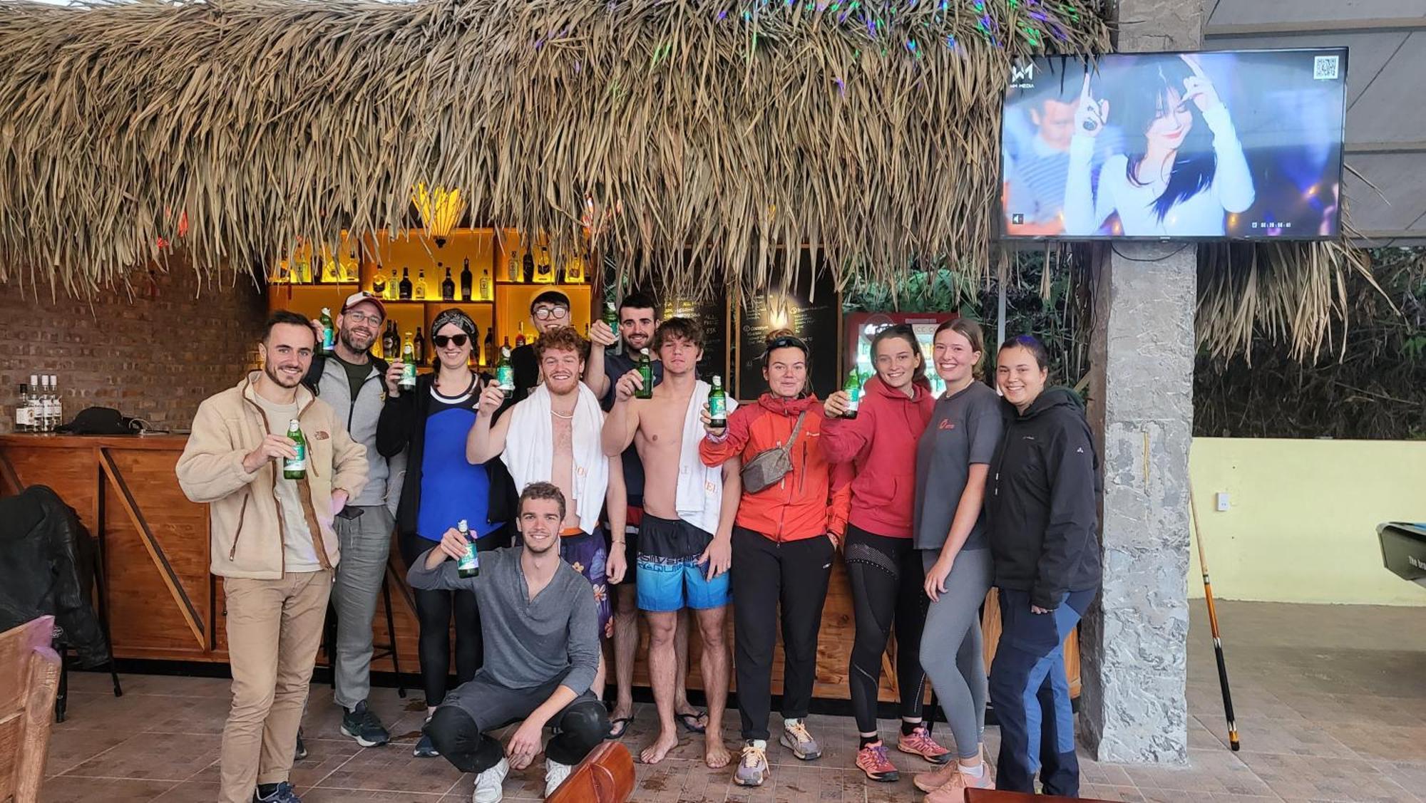 Ha Giang Lotus Hostel Motorbikes Tours Zewnętrze zdjęcie